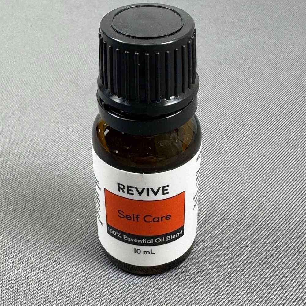 Revive Essential Oil Self‎ Care  10 Ml 3/4 Full